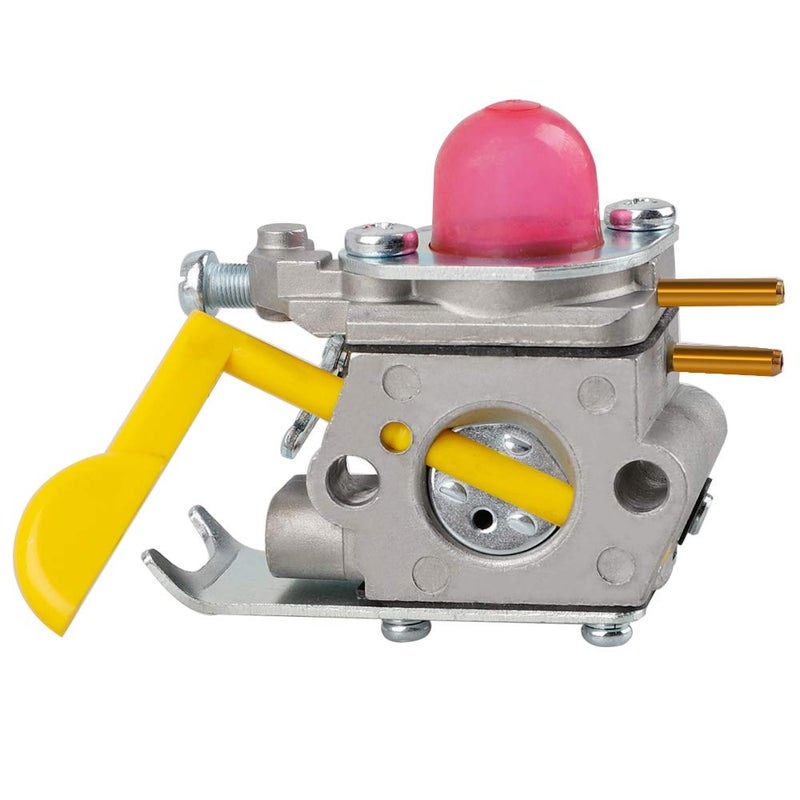 Ferilter SST25 Carburetor for Poulan Featherlite Weed Eater FL20 FL20C FL23 FL25 FL26 FL26C FX26 FX26S FX26SC SST25 SST25C TE475 P1500 String Trimmer 545081808 - Image 2